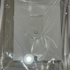 APJ フェイスファイブフレーム キャビネ クリア×6個の画像