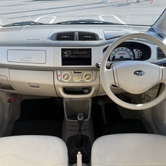 【取置中】5速MT   4WD   スバル　ステラ　RN2の画像