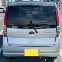 【取置中】5速MT   4WD   スバル　ステラ　RN2の画像