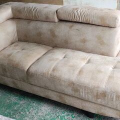 ソファ３〜４人がけ