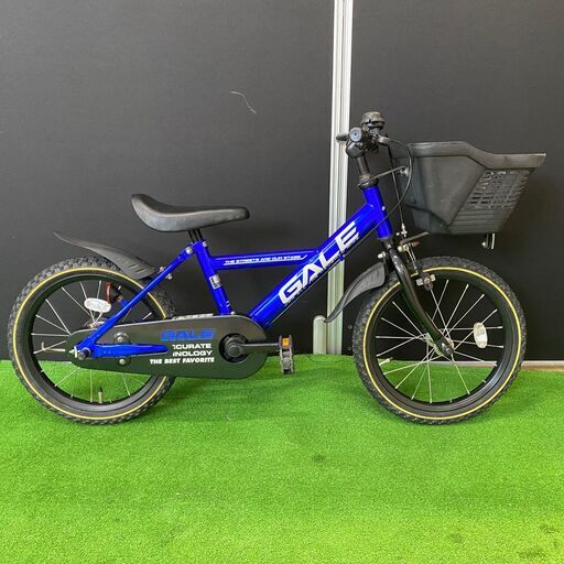 【子供用自転車16インチ】エンドウ商事　GALE 【引取限定・現状渡し】三重県