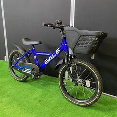 【子供用自転車16インチ】エンドウ商事　GALE 【引取限定・現状渡し】三重県の画像