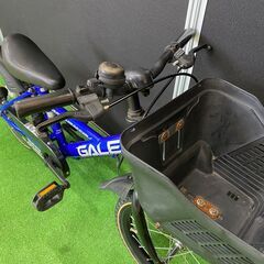 【子供用自転車16インチ】エンドウ商事　GALE 【引取限定・現状渡し】三重県の画像