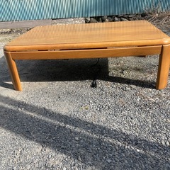 こたつ　　120✖️80の画像