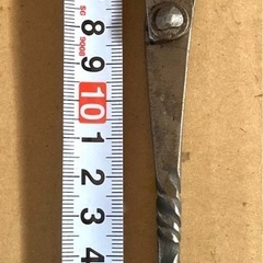 カニコンパス ケガキコンパス205mm 3点の画像