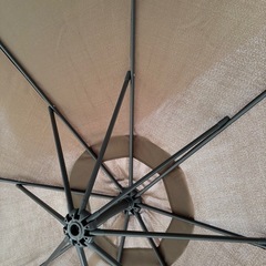 ガーデン　パラソルの画像