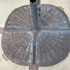 ガーデン　パラソルの画像