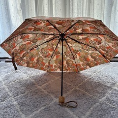 折畳傘　レディースの画像