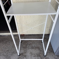 【極美品】キッチンラックの画像