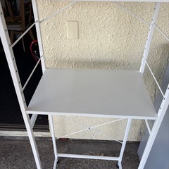 【極美品】キッチンラックの画像
