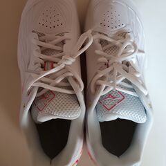 mizunoミズノウエーブファング２ＦＩＴバドミントンシューズの画像