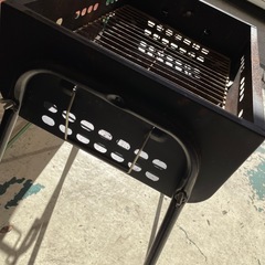 【取引終了】BBQコンロ　の画像