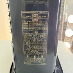 コロナ 石油ストーブ 2013年製 動作品の画像