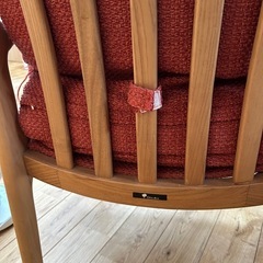 ダイニングチェア1脚の画像