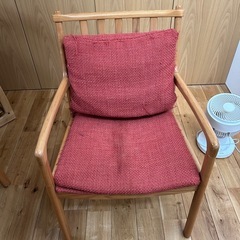 ダイニングチェア1脚の画像