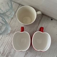 グラス、コップ　10点セットの画像