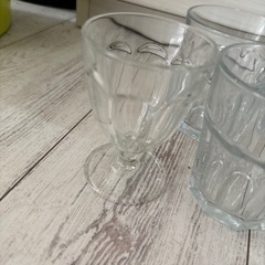 グラス、コップ　10点セットの画像