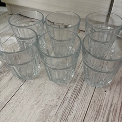 グラス、コップ　10点セットの画像