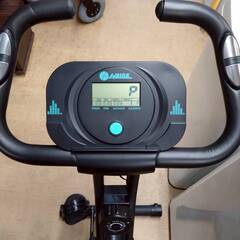 HAIGE エアロバイク HG-QB-J917B 2020年製 フィットネスの画像