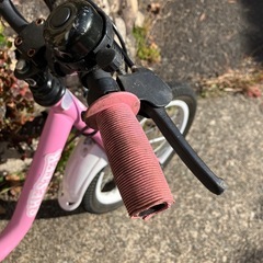 自転車　子供用　16インチの画像