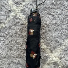 折畳傘　レディースの画像