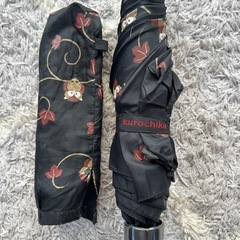 折畳傘　レディースの画像