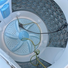 東芝 洗濯機の画像