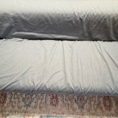 ソファ  2〜3人がけ　IKEA 状態◎の画像