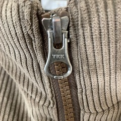 CERONIAS コーデュロイダウンジャケット　 Lサイズの画像