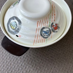 ステンレス鍋の画像