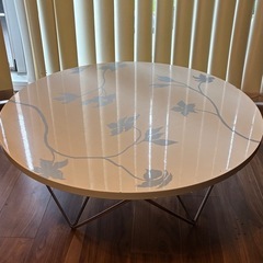 ローテーブルの画像