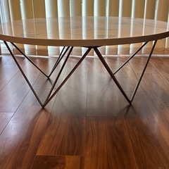 ローテーブルの画像