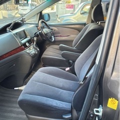 トヨタエステマ・平成22年式・走行20万km・車検有・車内綺麗・Estima・の画像