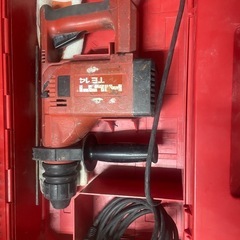 ヒルティTE14ハンマードリルの画像