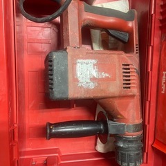 ヒルティTE14ハンマードリルの画像