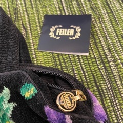 美品手提げバックの画像