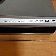 DVDプレイヤー
の画像