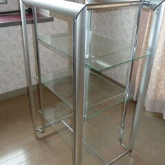 おしゃれ小物置の画像