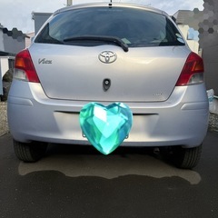 トヨタ　ヴィッツF 4WD 走行、使用少ない禁煙車ですの画像