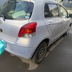 トヨタ　ヴィッツF 4WD 走行、使用少ない禁煙車ですの画像