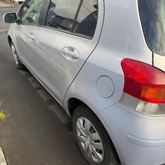 トヨタ　ヴィッツF 4WD 走行、使用少ない禁煙車ですの画像