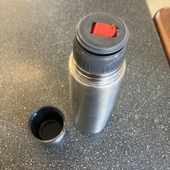 M2511-371 NEW EXCEL ステンレス製 魔法瓶 K-4191 0.53L 軽量 コンパクト 未使用品 保管キズ汚れありの画像