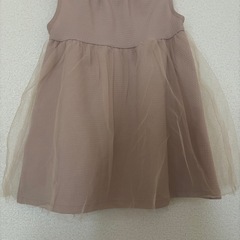 ベビードレス 90の画像