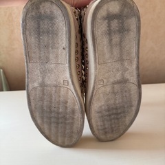 【年内のみの販売】スタッズ付きハイスニーカーの画像