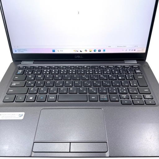 ?高性能i7✨32GBメモリ｜SSD512GB｜Latitude 5300 603