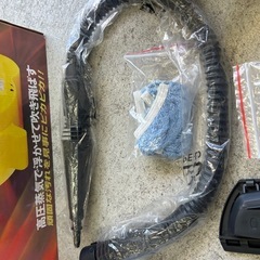 ドラゴンジェット　スチームクリーナーです
の画像