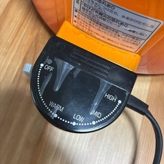 電気グリル鍋の画像