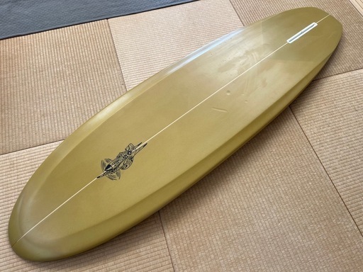 APE エッジボード 6'8ミッドレングス (チカーノ) 首里のマリンスポーツ