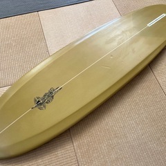 APE エッジボード 6’8ミッドレングスの画像