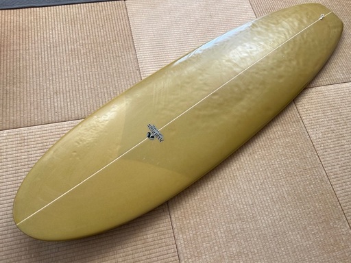 APE エッジボード 6’8ミッドレングス